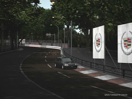 画像ギャラリー No.027のサムネイル画像 / グランツーリスモの名コース「東京・ルート246」を歩く。20年前リリースのGT4から変わった場所，変わらない場所，そしてこれから変わる場所