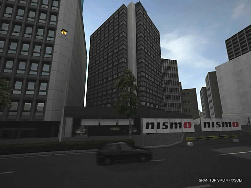 画像ギャラリー No.030のサムネイル画像 / グランツーリスモの名コース「東京・ルート246」を歩く。20年前リリースのGT4から変わった場所，変わらない場所，そしてこれから変わる場所