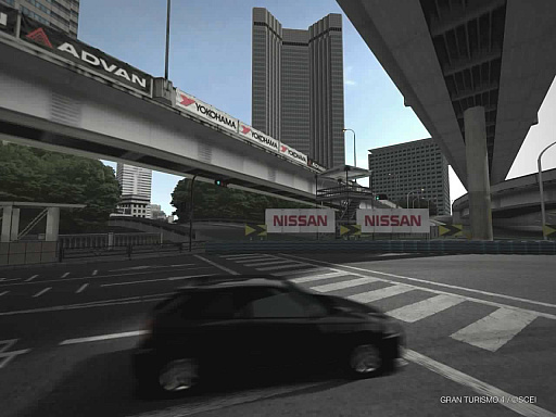 画像ギャラリー No.031のサムネイル画像 / グランツーリスモの名コース「東京・ルート246」を歩く。20年前リリースのGT4から変わった場所，変わらない場所，そしてこれから変わる場所