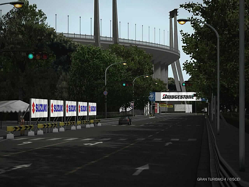 画像ギャラリー No.033のサムネイル画像 / グランツーリスモの名コース「東京・ルート246」を歩く。20年前リリースのGT4から変わった場所，変わらない場所，そしてこれから変わる場所