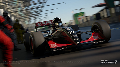 画像ギャラリー No.005のサムネイル画像 / 「GT7」，アップデート1.55を本日配信。フォーミュラカー「F3500-A」や“テンロク”スポーツ「シビック Si Extra (EF) '87」などを追加