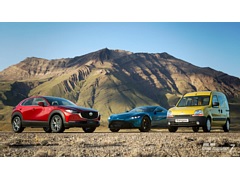 「グランツーリスモ7」，アストンマーティン ヴァンテージ，マツダ CX-30，ルノー カングーが登場。GTソフィーはカスタムレースに対応