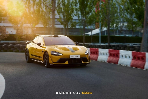 画像ギャラリー No.001のサムネイル画像 / 「グランツーリスモ7」,Xiaomi SU7 Ultraが登場。シャオミとポリフォニー・デジタルがパートナーシップを締結