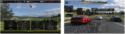 画像ギャラリー No.006のサムネイル画像 / 「グランツーリスモ7」，シトロエン  BX 19 TRS，ランチア デルタ HF Integrale Rally Car，プジョー SUV 2008 Allureが登場