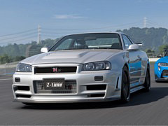 「グランツーリスモ7」，ニスモ R34 GT-R Z-tune，ホンダ N-ONE RS，日産 キャシュカイ Tekna 190 2wd e-Powerが登場