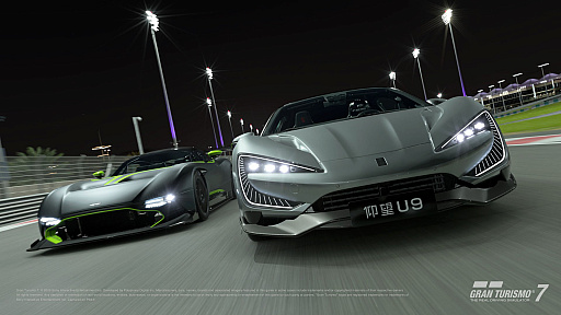画像ギャラリー No.006のサムネイル画像 / 「グランツーリスモ7」，ポルシェ 911 Turbo S Leichtbau（964），ルノー トゥインゴ，仰望 U9が登場。パワーパックチャレンジもスタート
