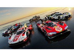 「グランツーリスモ7」，6月アップデートで追加される新規車両を公開。プロトタイプレーシングカー4台，セーフティカー1台を追加