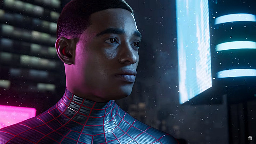 画像ギャラリー No.002のサムネイル画像 / PS5新作「Marvel's Spider-Man: Miles Morales」が発表。2020年ホリデーシーズンにリリース