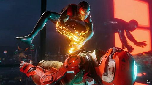 画像ギャラリー No.003のサムネイル画像 / PS5新作「Marvel's Spider-Man: Miles Morales」が発表。2020年ホリデーシーズンにリリース