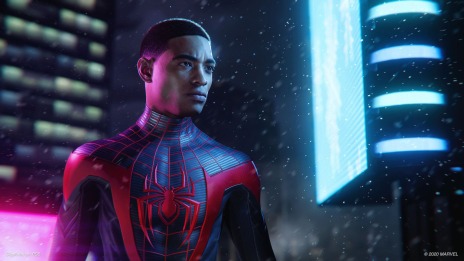 画像ギャラリー No.005のサムネイル画像 / PS5新作「Marvel's Spider-Man: Miles Morales」が発表。2020年ホリデーシーズンにリリース