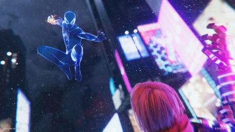 画像ギャラリー No.006のサムネイル画像 / PS5新作「Marvel's Spider-Man: Miles Morales」が発表。2020年ホリデーシーズンにリリース