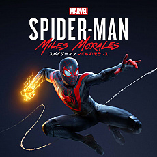 画像ギャラリー No.003のサムネイル画像 / SIE，「Marvel's Spider-Man: Miles Morales」などPS5向け4タイトルの早期購入特典などを公開。予約購入の受付が本日スタート