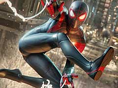 「Marvel's Spider-Man: Miles Morales」，スパイダーマンがライノと戦うGame Informerエクスクルーシブトレイラー公開