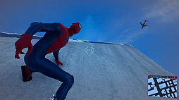 画像ギャラリー No.005のサムネイル画像 / 「Marvel's Spider-Man: Miles Morales」インプレッション。新たな少年スパイダーマンが,雪のニューヨークで奮闘する