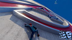 画像ギャラリー No.008のサムネイル画像 / 「Marvel's Spider-Man: Miles Morales」インプレッション。新たな少年スパイダーマンが,雪のニューヨークで奮闘する
