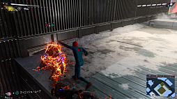 画像ギャラリー No.014のサムネイル画像 / 「Marvel's Spider-Man: Miles Morales」インプレッション。新たな少年スパイダーマンが,雪のニューヨークで奮闘する