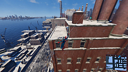 画像ギャラリー No.023のサムネイル画像 / 「Marvel's Spider-Man: Miles Morales」インプレッション。新たな少年スパイダーマンが,雪のニューヨークで奮闘する