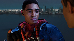 画像ギャラリー No.026のサムネイル画像 / 「Marvel's Spider-Man: Miles Morales」インプレッション。新たな少年スパイダーマンが,雪のニューヨークで奮闘する
