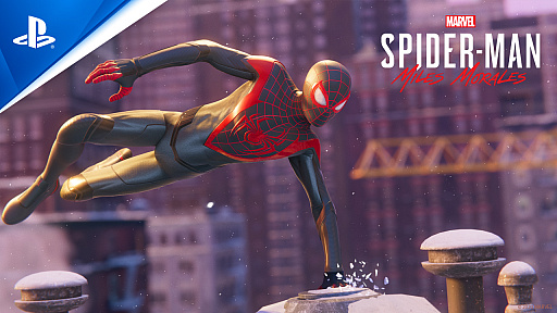 画像ギャラリー No.001のサムネイル画像 / 「Marvel's Spider-Man: Miles Morales」,日本語ボイスの出演声優を発表。ローンチトレイラーも公開