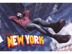 「Marvel's Spider-Man: Miles Morales」に，adidasとのコラボモデルのスニーカーがゲーム内アイテムとして登場