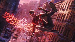 画像ギャラリー No.009のサムネイル画像 / SIE,「Marvel's Spider-Man: Miles Morales」などPS5/PS4向けタイトル3本を本日リリース