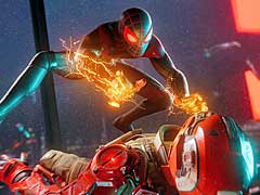 SIE，「Marvel's Spider-Man: Miles Morales」などPS5/PS4向けタイトル3本を本日リリース
