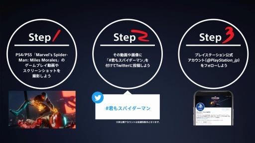 画像ギャラリー No.003のサムネイル画像 / 「Marvel's Spider-Man: Miles Morales」のオリジナルグッズが当たるTwitterキャンペーンが開催