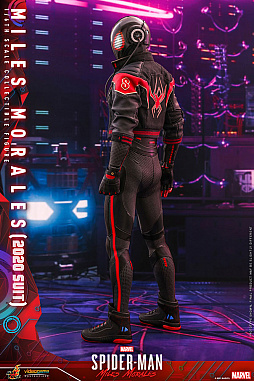画像ギャラリー No.002のサムネイル画像 / 「Marvel's Spider-Man: Miles Morales」，ホットトイズからマイルス・モラレス／スパイダーマンのフィギュアが登場