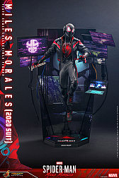 画像ギャラリー No.003のサムネイル画像 / 「Marvel's Spider-Man: Miles Morales」，ホットトイズからマイルス・モラレス／スパイダーマンのフィギュアが登場
