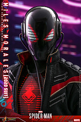 画像ギャラリー No.005のサムネイル画像 / 「Marvel's Spider-Man: Miles Morales」，ホットトイズからマイルス・モラレス／スパイダーマンのフィギュアが登場