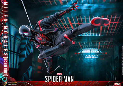 画像ギャラリー No.007のサムネイル画像 / 「Marvel's Spider-Man: Miles Morales」，ホットトイズからマイルス・モラレス／スパイダーマンのフィギュアが登場