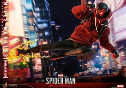 画像ギャラリー No.003のサムネイル画像 / マイルス・モラレス/スパイダーマンのフィギュアが2022年12月に発売予定