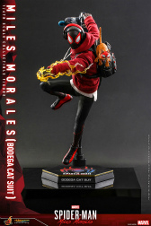 画像ギャラリー No.005のサムネイル画像 / マイルス・モラレス/スパイダーマンのフィギュアが2022年12月に発売予定