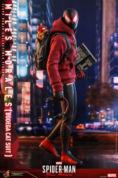 画像ギャラリー No.006のサムネイル画像 / マイルス・モラレス/スパイダーマンのフィギュアが2022年12月に発売予定