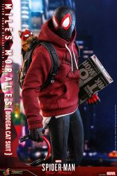 画像ギャラリー No.007のサムネイル画像 / マイルス・モラレス/スパイダーマンのフィギュアが2022年12月に発売予定