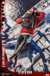 画像ギャラリー No.008のサムネイル画像 / マイルス・モラレス/スパイダーマンのフィギュアが2022年12月に発売予定