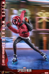 画像ギャラリー No.009のサムネイル画像 / マイルス・モラレス/スパイダーマンのフィギュアが2022年12月に発売予定