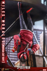 画像ギャラリー No.010のサムネイル画像 / マイルス・モラレス/スパイダーマンのフィギュアが2022年12月に発売予定