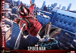 画像ギャラリー No.012のサムネイル画像 / マイルス・モラレス/スパイダーマンのフィギュアが2022年12月に発売予定