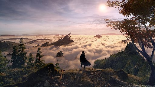 画像ギャラリー No.003のサムネイル画像 / スクウェア・エニックスのPS5用ソフト「PROJECT ATHIA」が発表