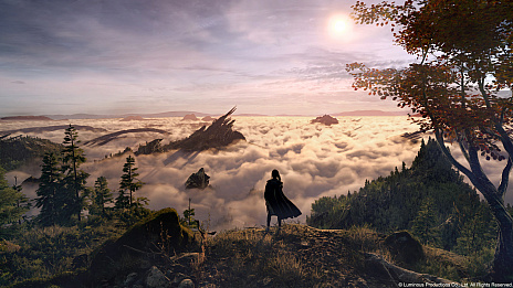画像ギャラリー No.011のサムネイル画像 / スクウェア・エニックスのPS5用ソフト「PROJECT ATHIA」が発表