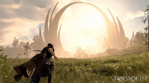 画像ギャラリー No.008のサムネイル画像 / Luminous Productionsの「FORSPOKEN」は2022年春に発売。新たなプレイシーンを含む最新トレイラーも
