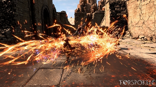 画像ギャラリー No.014のサムネイル画像 / Luminous Productionsの「FORSPOKEN」は2022年春に発売。新たなプレイシーンを含む最新トレイラーも