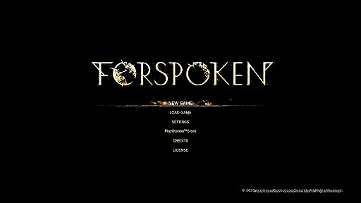 画像ギャラリー No.001のサムネイル画像 / ［プレイレポ］「FORSPOKEN」は，崩壊寸前の異世界に招かれたイマドキ女子が，魔法とパルクールで立ち向かうオープンワールドアクション