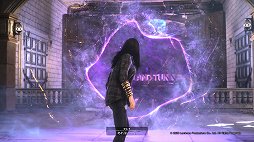 画像ギャラリー No.005のサムネイル画像 / ［プレイレポ］「FORSPOKEN」は，崩壊寸前の異世界に招かれたイマドキ女子が，魔法とパルクールで立ち向かうオープンワールドアクション