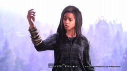 画像ギャラリー No.006のサムネイル画像 / ［プレイレポ］「FORSPOKEN」は，崩壊寸前の異世界に招かれたイマドキ女子が，魔法とパルクールで立ち向かうオープンワールドアクション