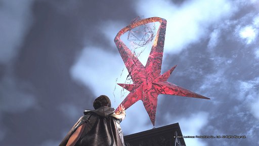 画像ギャラリー No.011のサムネイル画像 / ［プレイレポ］「FORSPOKEN」は，崩壊寸前の異世界に招かれたイマドキ女子が，魔法とパルクールで立ち向かうオープンワールドアクション