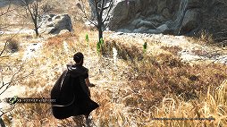 画像ギャラリー No.012のサムネイル画像 / ［プレイレポ］「FORSPOKEN」は，崩壊寸前の異世界に招かれたイマドキ女子が，魔法とパルクールで立ち向かうオープンワールドアクション