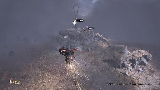 画像ギャラリー No.017のサムネイル画像 / ［プレイレポ］「FORSPOKEN」は，崩壊寸前の異世界に招かれたイマドキ女子が，魔法とパルクールで立ち向かうオープンワールドアクション
