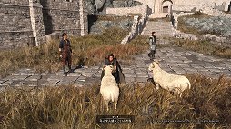 画像ギャラリー No.031のサムネイル画像 / ［プレイレポ］「FORSPOKEN」は，崩壊寸前の異世界に招かれたイマドキ女子が，魔法とパルクールで立ち向かうオープンワールドアクション